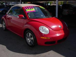  Volkswagen New Beetle 2.5 in Seattle, WA