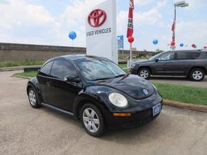  Volkswagen New Beetle For Sale In Houston | Cars.com