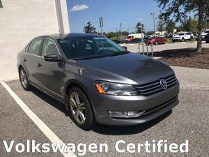  Volkswagen Passat 1.8T For Sale In Orlando | Cars.com