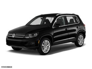  Volkswagen Tiguan SE For Sale In Plainville | Cars.com