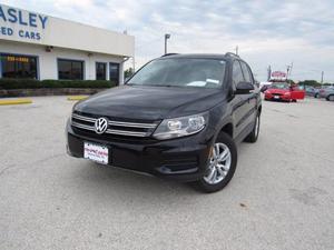  Volkswagen Tiguan SE For Sale In Wichita Falls |