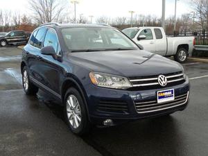  Volkswagen Touareg VR6 Sport For Sale In Westborough |