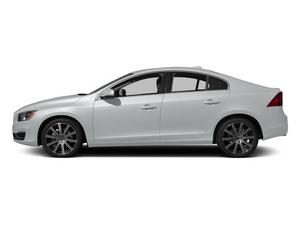  Volvo S60 T5 Drive E Premier 4DR Sedan