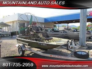  XCL Dragon Fly Air Boat in Heber City, UT