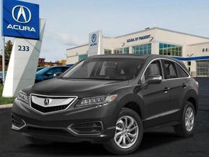  Acura RDX Technology Package For Sale In Peabody |