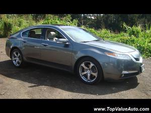  Acura TL w/ Technology Package in Wahiawa, HI