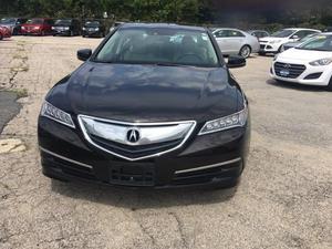  Acura TLX V6 Tech For Sale In Fall River | Cars.com
