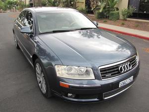  Audi A8 L 4.2 quattro For Sale In Brea | Cars.com