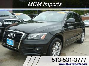  Audi Q5 3.2 quattro in Loveland, OH