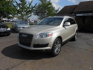  Audi Q7 3.6 Premium quattro For Sale In Memphis |