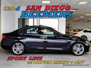  BMW 328d Base For Sale In San Diego | Cars.com
