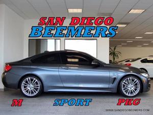  BMW 428 i For Sale In San Diego | Cars.com