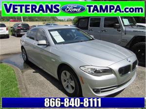  BMW 5-Series 528i in Tampa, FL