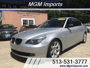  BMW 5-Series 535i in Loveland, OH