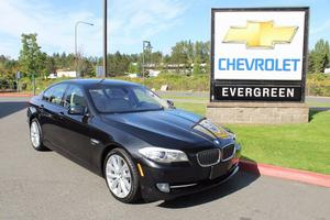  BMW 5-Series 535i xDrive in Issaquah, WA