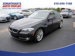  BMW 5-Series 535i xDrive in West Chester, PA