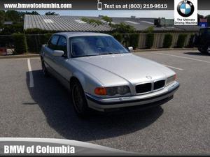  BMW 740 iL For Sale In Columbia | Cars.com