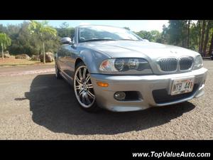  BMW M3 in Wahiawa, HI