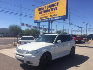  BMW X3 3.0si in Phoenix, AZ