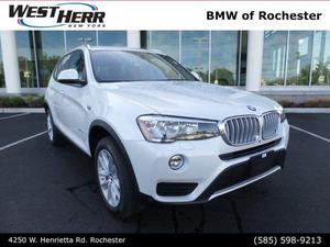  BMW X3 xDrive28i For Sale In Hamilton Township |