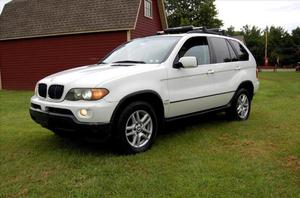  BMW X5 3.0i For Sale In New Hope | Cars.com
