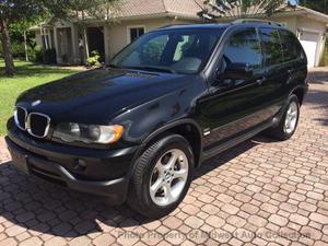  BMW X5 3.0i For Sale In St Charles | Cars.com