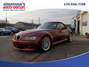  BMW Z3 2.8 in West Chester, PA