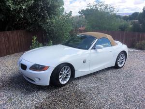  BMW Z4 2.5i Roadster For Sale In Espanola | Cars.com