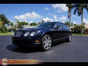  Bentley Continental in Pompano Beach, FL