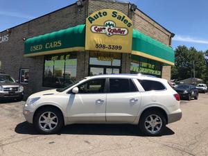  Buick Enclave CXL in New Baltimore, MI