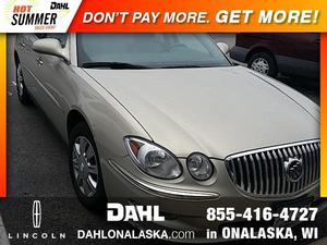  Buick LaCrosse CX For Sale In Onalaska | Cars.com