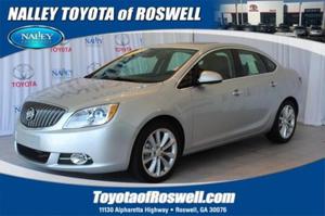  Buick Verano Premium Turbo Group For Sale In Roswell |