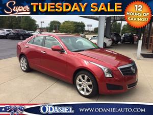  Cadillac ATS 2.0T in Fort Wayne, IN
