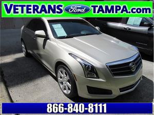  Cadillac ATS 2.0T in Tampa, FL