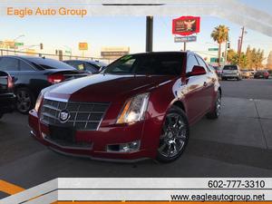  Cadillac CTS 3.6L DI in Phoenix, AZ