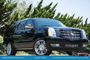  Cadillac Escalade ESV Premium For Sale In National City