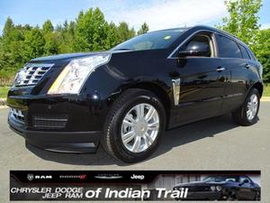  Cadillac SRX Luxury Collection For Sale In Indian Trail