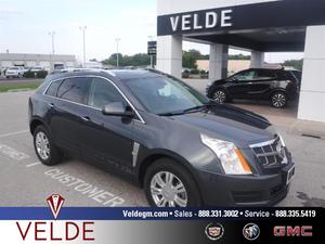  Cadillac SRX Luxury Collection in Pekin, IL