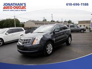  Cadillac SRX Luxury Collection in West Chester, PA