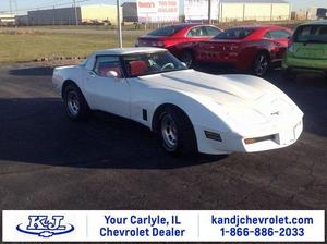  Chevrolet Corvette For Sale In Carlyle | Cars.com