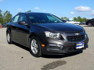  Chevrolet Cruze Limited 1LT For Sale In Savannah |