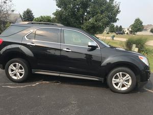  Chevrolet Equinox 1LT For Sale In Paw Paw | Cars.com