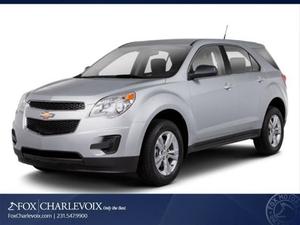  Chevrolet Equinox LS For Sale In Charlevoix | Cars.com