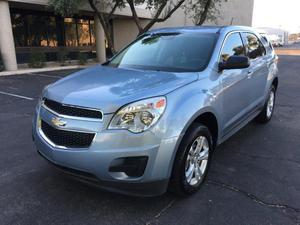  Chevrolet Equinox LS For Sale In Phoenix | Cars.com