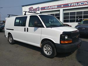  Chevrolet Express  in Eureka, CA