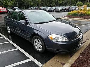  Chevrolet Impala LT For Sale In Wausau | Cars.com