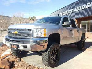  Chevrolet Silverado  LT in Saint George, UT