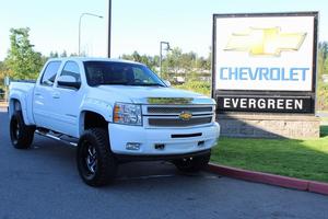  Chevrolet Silverado  LTZ in Issaquah, WA