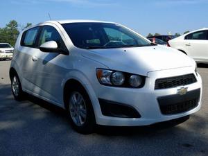  Chevrolet Sonic LS For Sale In Savannah | Cars.com