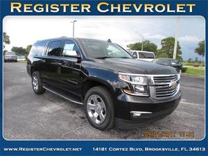  Chevrolet Suburban Premier For Sale In Brooksville |